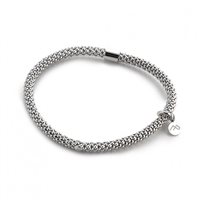 Armband Marcello Pane Dame in Silber BRSS 030 - BRSS 030